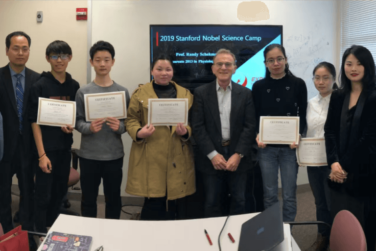 Global New Energy Academy Milestones 10